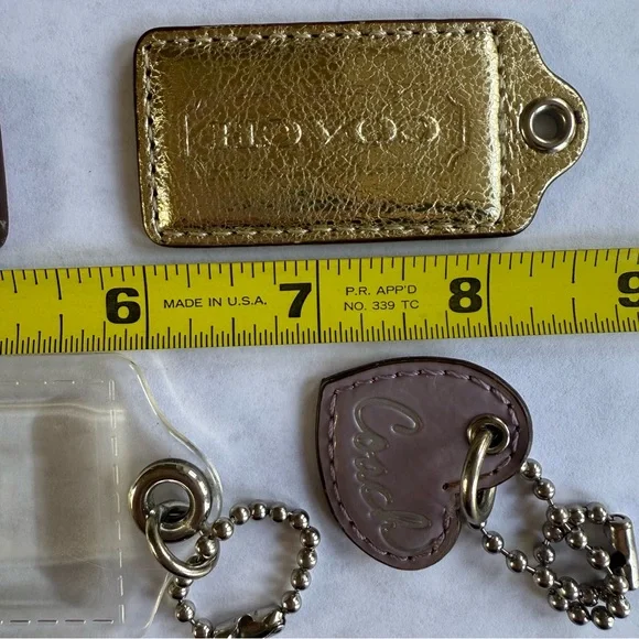 Coach Hang Tags Lot - Picture 8 of 8